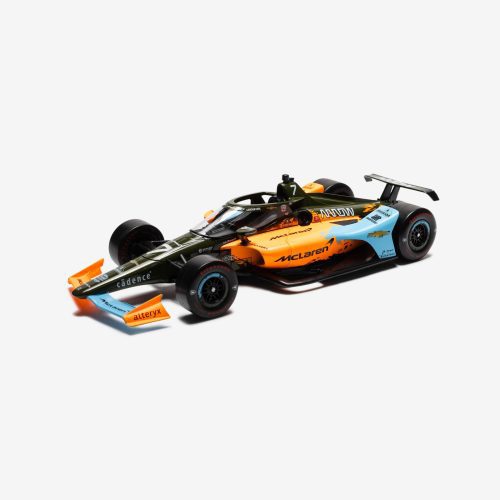 accessories undefeated mclaren 1 18 scale indy 500 car 11178.view 2