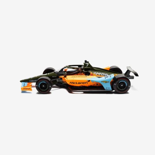 accessories undefeated mclaren 1 18 scale indy 500 car 11178.view 3