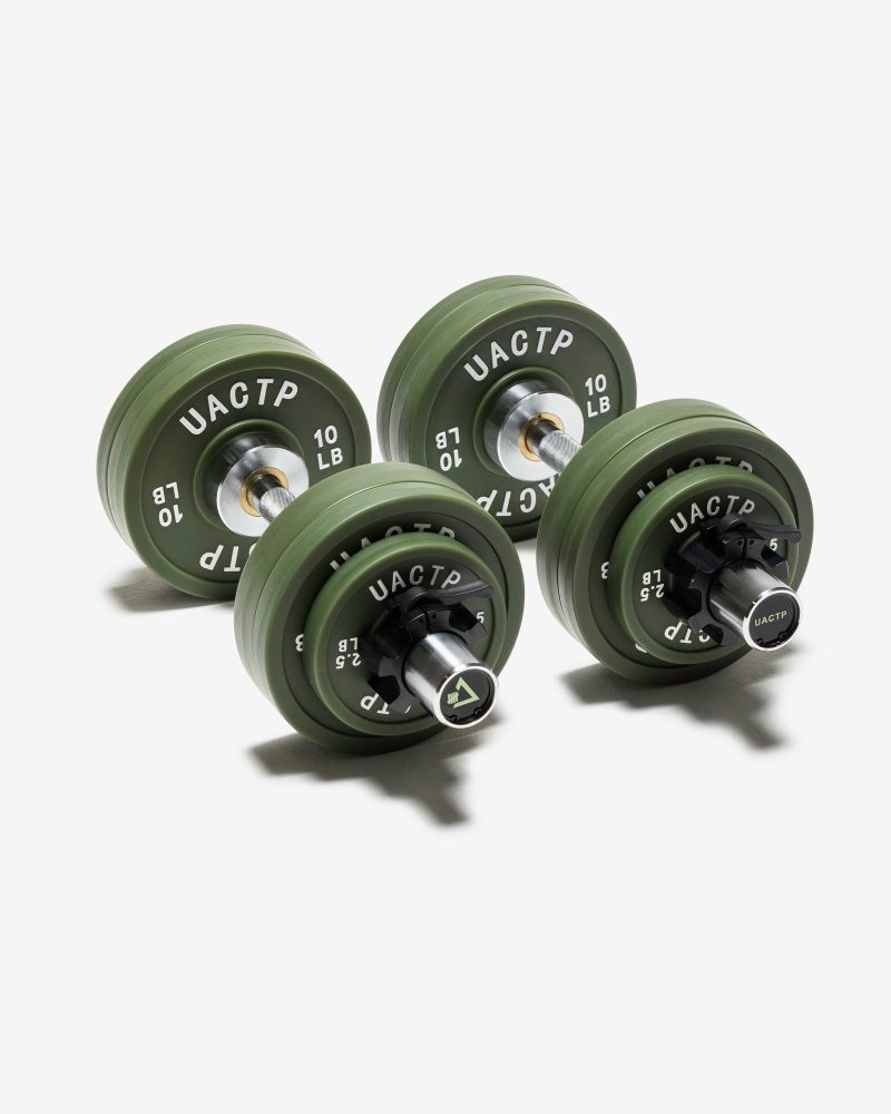 accessories undefeated uactp olympic dumbbell set UA01004.view 2