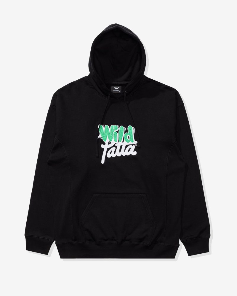 apparel patta wild hooded sweater WILD HS 001.view 1