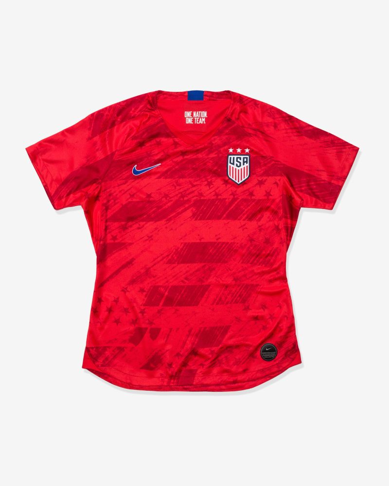 apparel tshirts nike womens us stadium jersey AJ4397 688.view 1