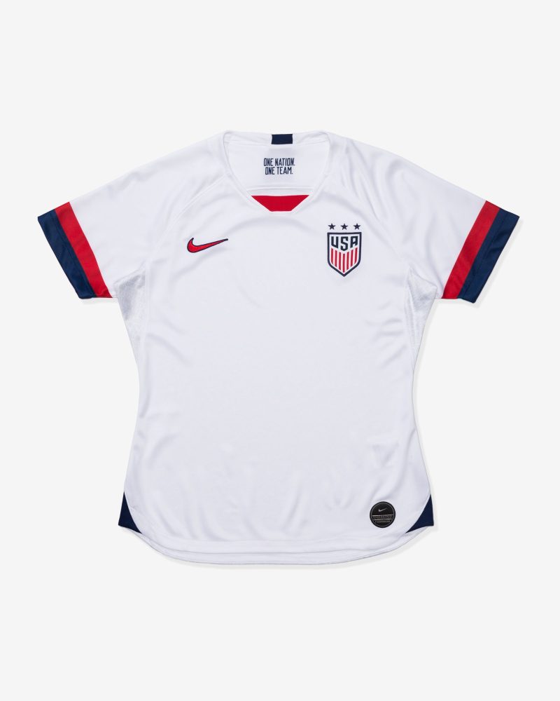 apparel tshirts nike womens us stadium jersey AJ4398 100.view 1