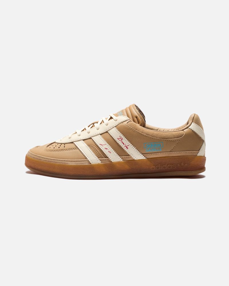 footwear adidas bb lm gazelle indoor JR0182.view 2