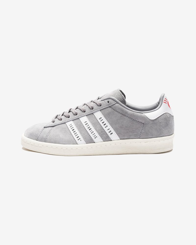 footwear adidas x human made campus FY0733.view 2