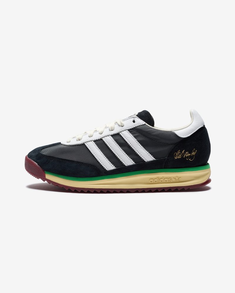 footwear adidas bob marley sl 72 JR7973.view 2