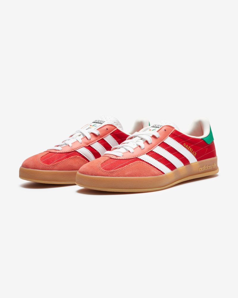 footwear adidas gazelle indoor IF9641.view 1 f6e7d12c 48b9 4d16 9cb4 7a02d024a193