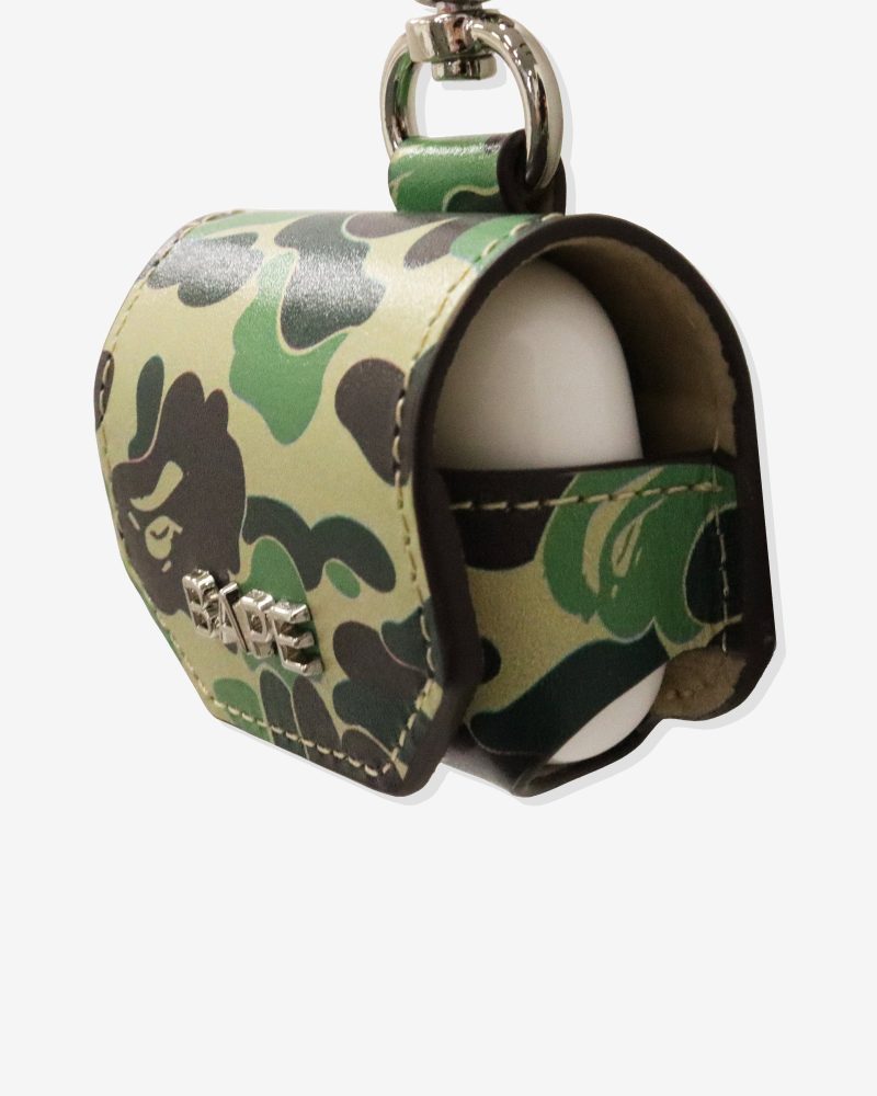 footwear bape abc camo airpods pro neck strap 1H80 182 016.view 3