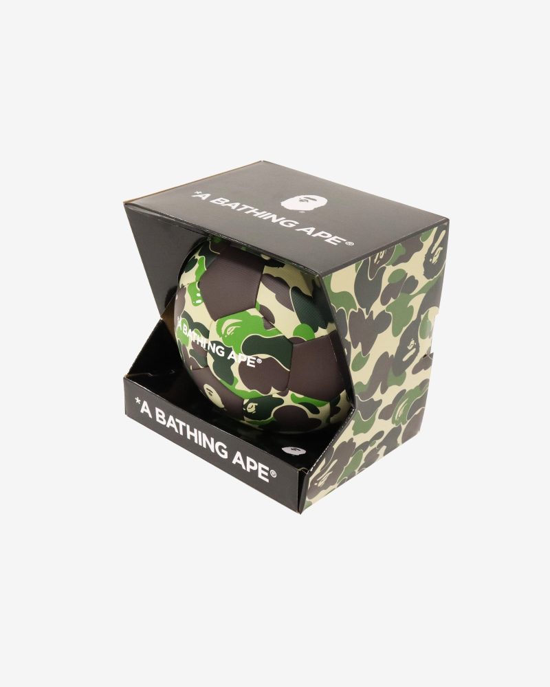 footwear bape abc camo soccer ball 1H80 182 022.view 1