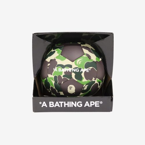 footwear bape abc camo soccer ball 1H80 182 022.view 2