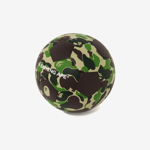 footwear bape abc camo soccer ball 1H80 182 022.view 3