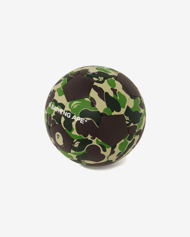 footwear bape abc camo soccer ball 1H80 182 022.view 3