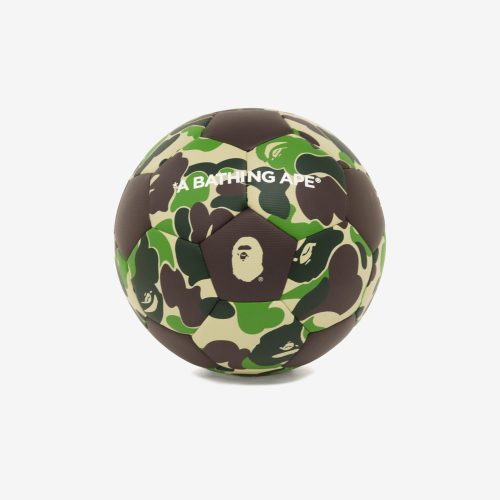 footwear bape abc camo soccer ball 1H80 182 022.view 4