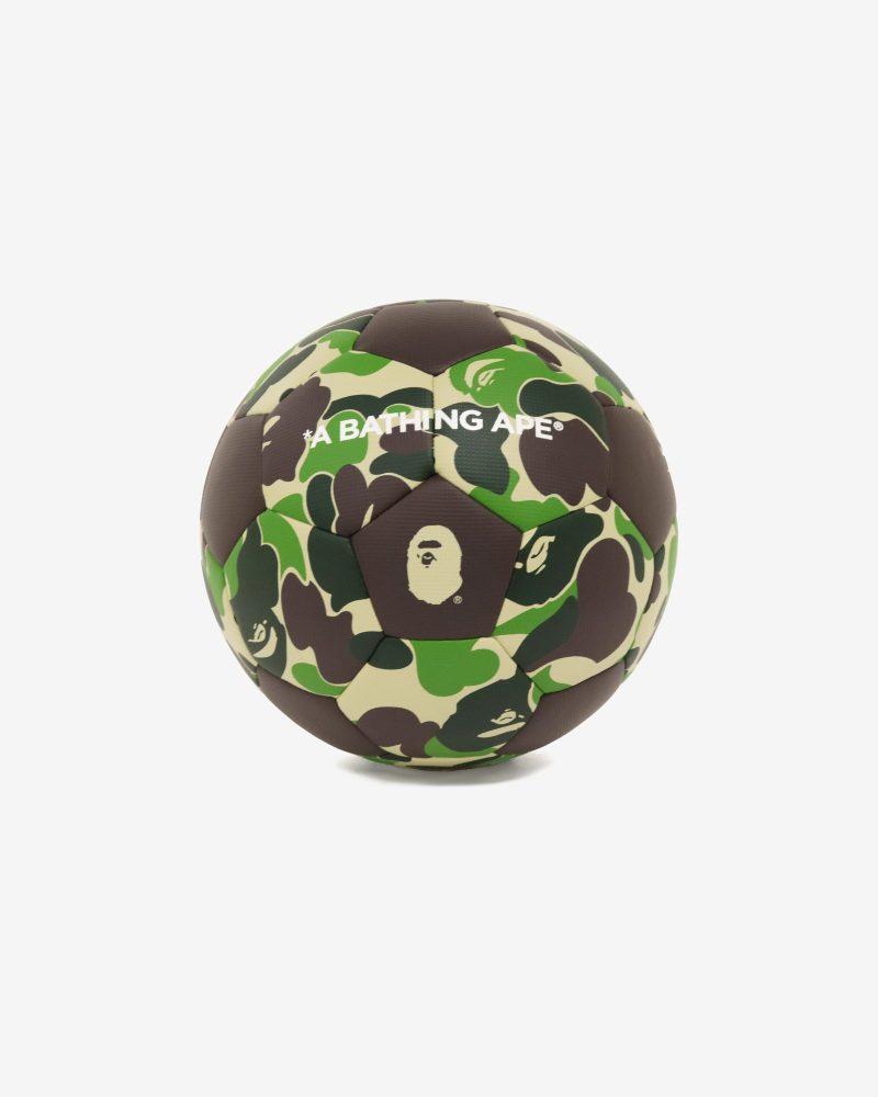 footwear bape abc camo soccer ball 1H80 182 022.view 4