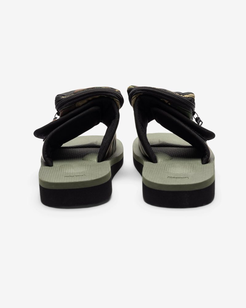 footwear bape suicoke sandals 1H33 191 901.view 3