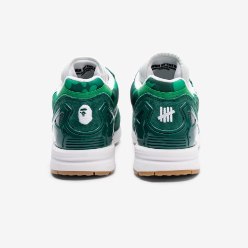 footwear bape undefeated adidas zx 8000 FY8851.view 3