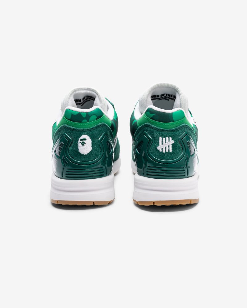 footwear bape undefeated adidas zx 8000 FY8851.view 3