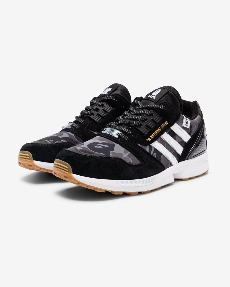 footwear bape undefeated adidas zx 8000 FY8852.view 1