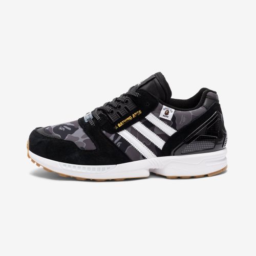 footwear bape undefeated adidas zx 8000 FY8852.view 2