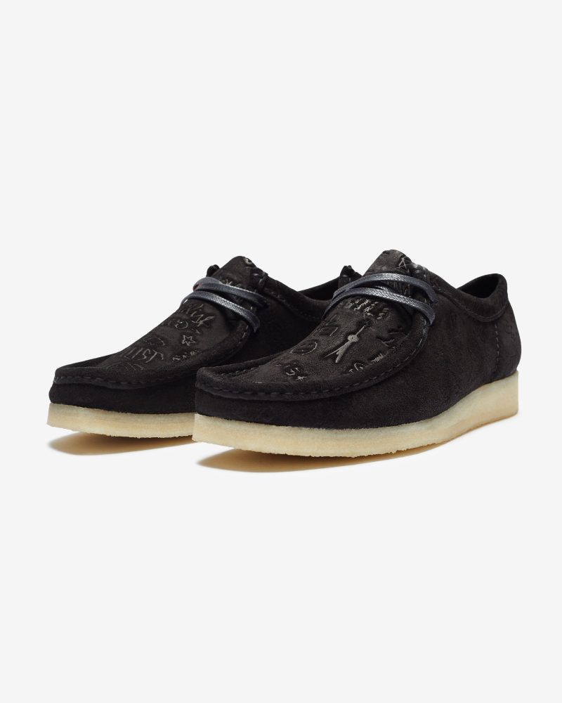 footwear clarks x civilist wallabee 261 77775.view 1