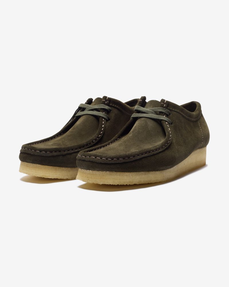 footwear clarks wallabee 26178219.view 1