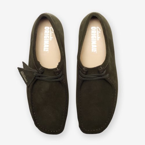 footwear clarks wallabee 26178219.view 4