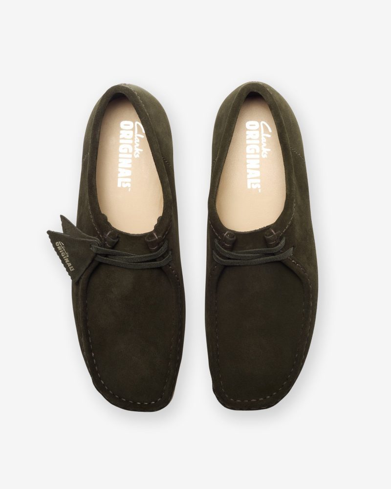 footwear clarks wallabee 26178219.view 4