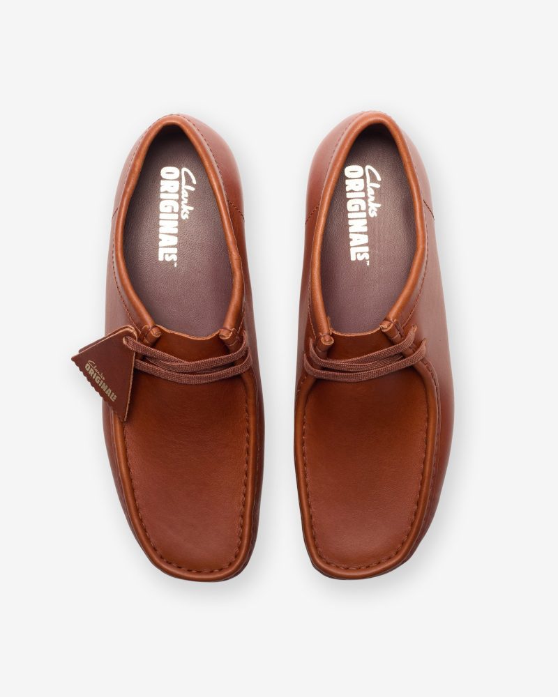 footwear clarks wallabee 26179323.view 4