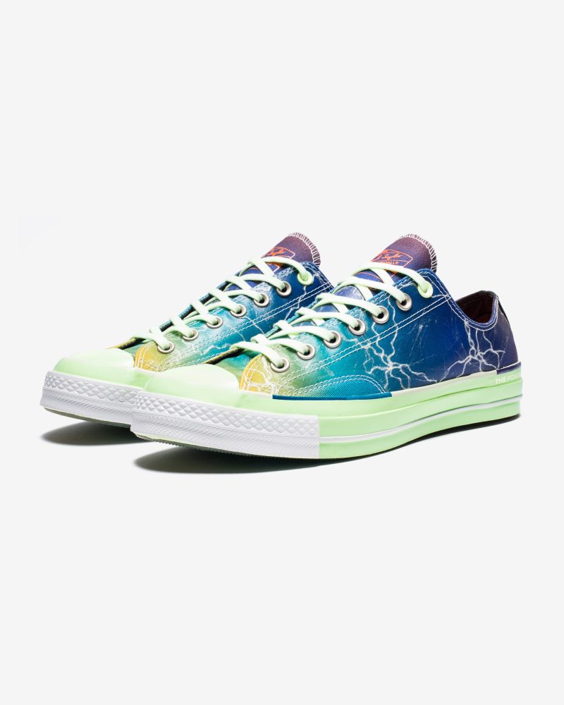 footwear converse x pigalle chuck 70