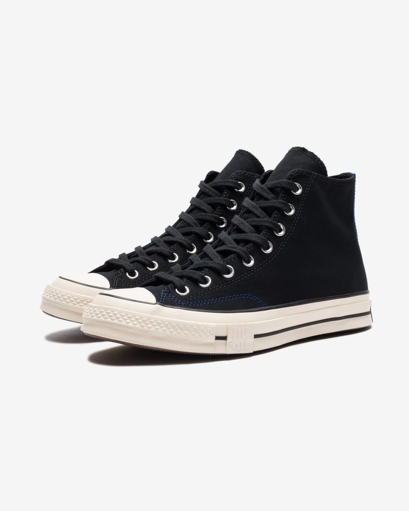 footwear converse x undefeated chuck 70 hi 168246C.view 1