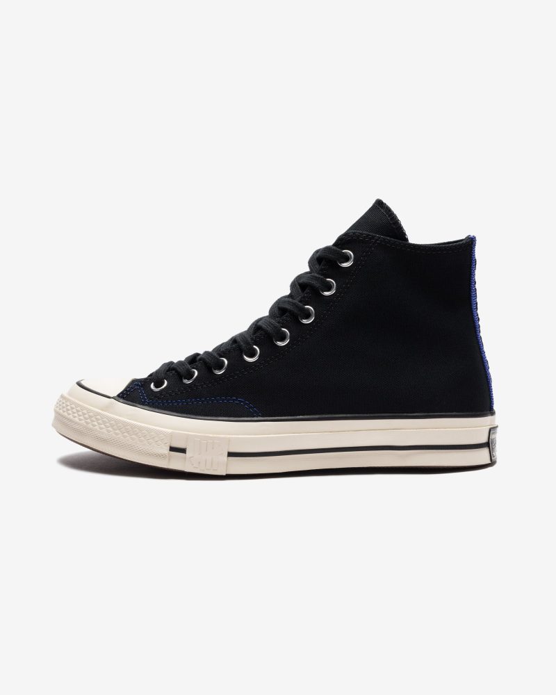 footwear converse x undefeated chuck 70 hi 168246C.view 2