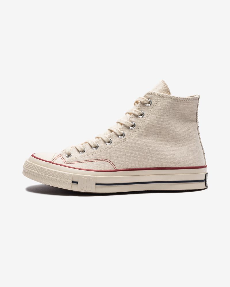 footwear converse x undefeated chuck 70 hi 168247C.view 2