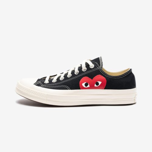 footwear converse cdg chuck taylor all star 70 low AZ K111 001.view 2