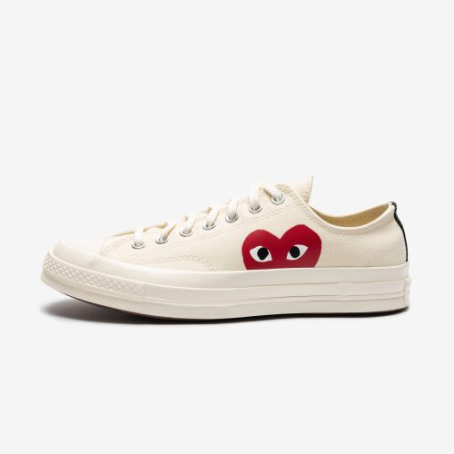 footwear converse cdg chuck taylor all star 70 low AZ K111 001.view 2 17192b63 8488 426f b6a7 366d5fffc764