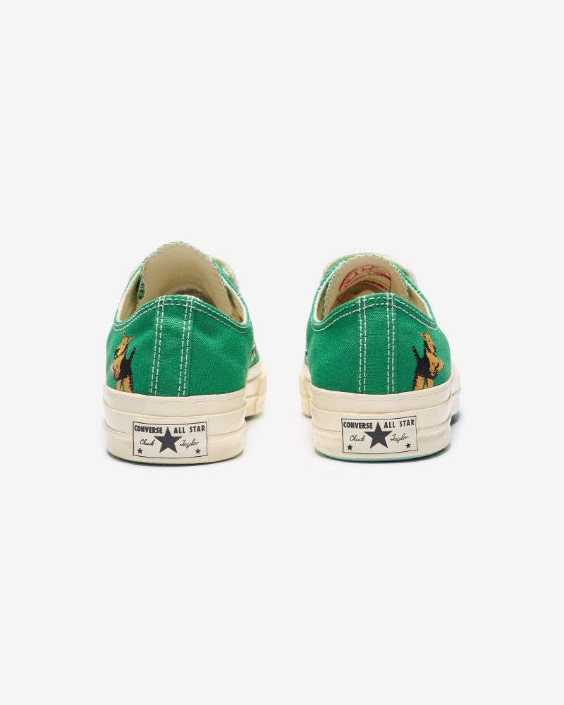 footwear converse golf le fleur chuck 70