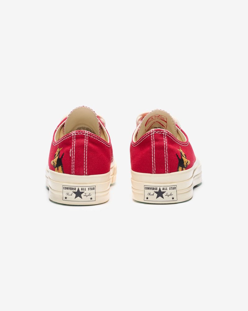 footwear converse golf le fleur chuck 70