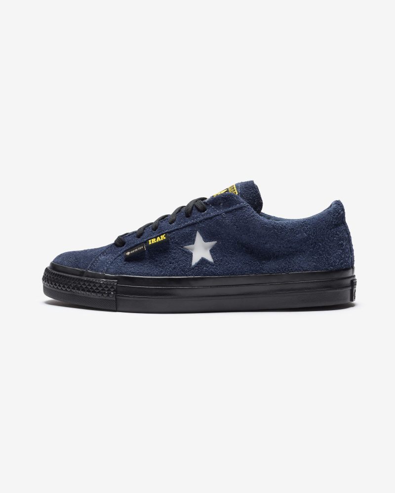 footwear converse irak one star pro gtx