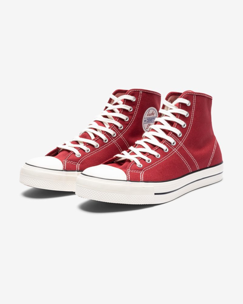 footwear converse lucky star hi 163322C.view 1 339acf6e 4894 4801 bba4 b8a991985279