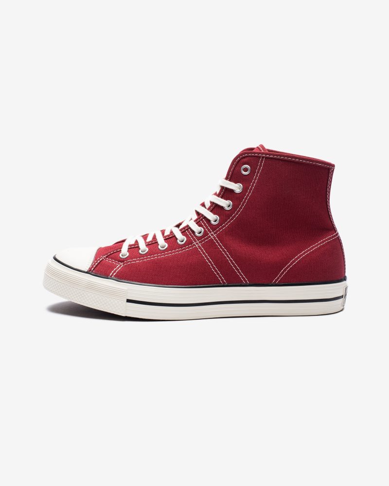 footwear converse lucky star hi 163322C.view 2