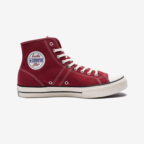 footwear converse lucky star hi 163322C.view 5