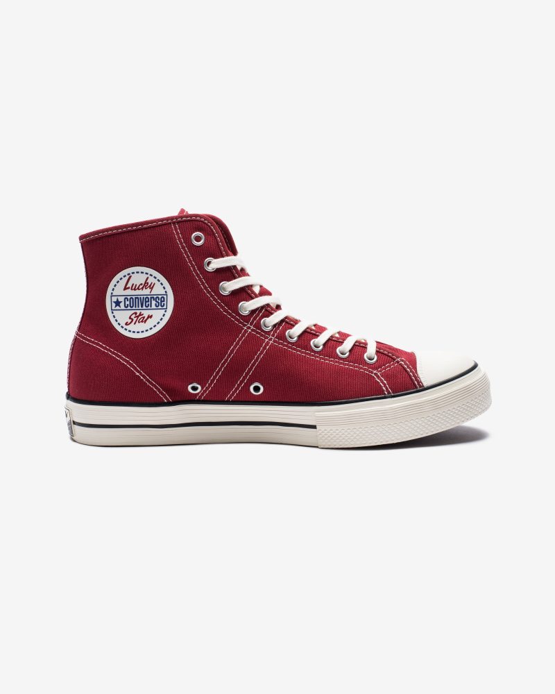 footwear converse lucky star hi 163322C.view 5