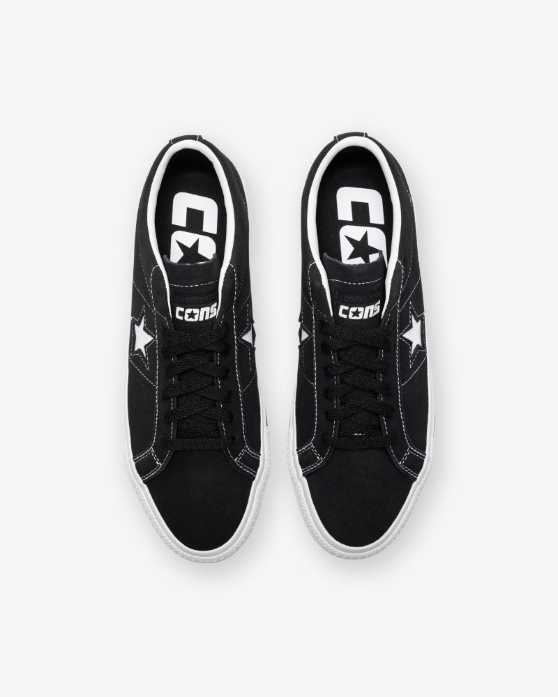 footwear converse one star pro