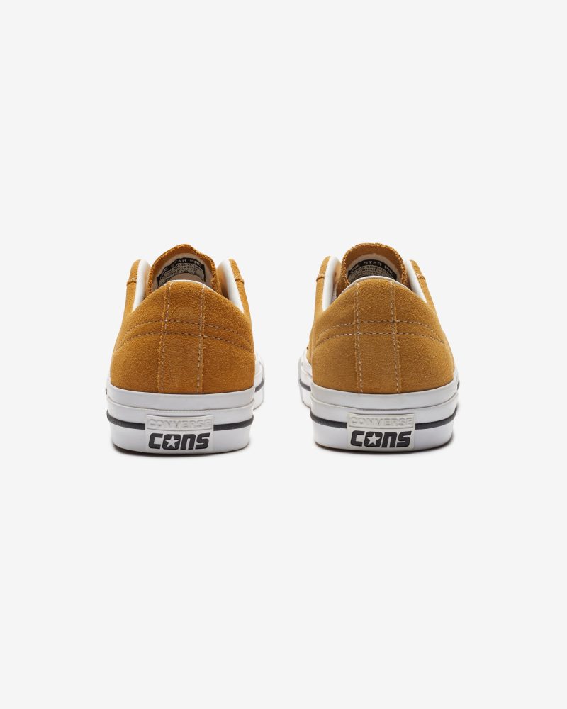 footwear converse one star pro