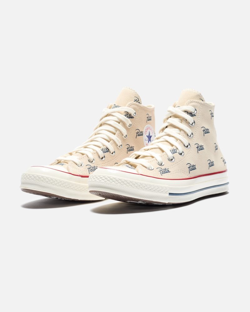 footwear converse patta chuck 70 hi A12831C.view 1