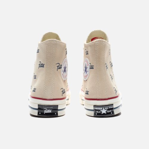 footwear converse patta chuck 70 hi A12831C.view 3