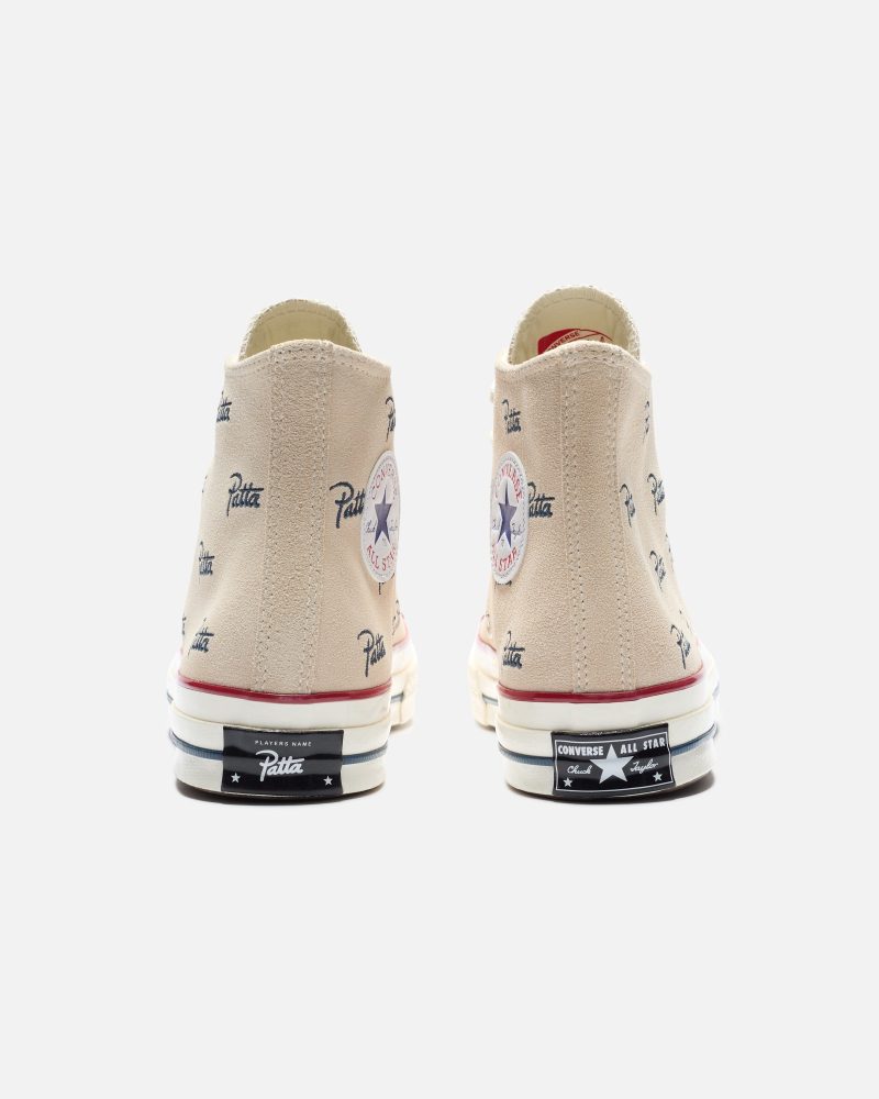 footwear converse patta chuck 70 hi A12831C.view 3