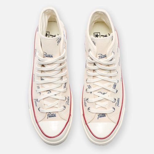 footwear converse patta chuck 70 hi A12831C.view 4