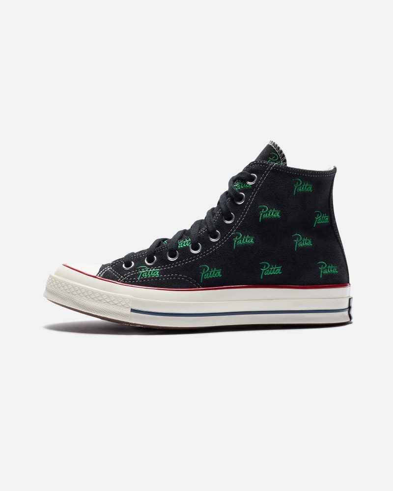 footwear converse patta chuck 70 hi A13857C.view 2