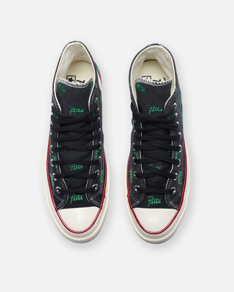 footwear converse patta chuck 70 hi A13857C.view 4