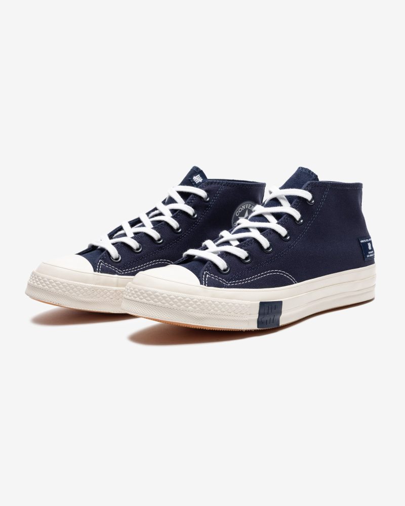 footwear converse undefeated chuck 70 mid A02142C.view 0