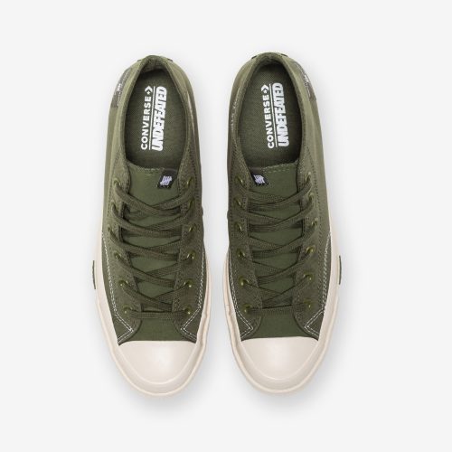 footwear converse undefeated chuck 70 mid A02143C.view 4